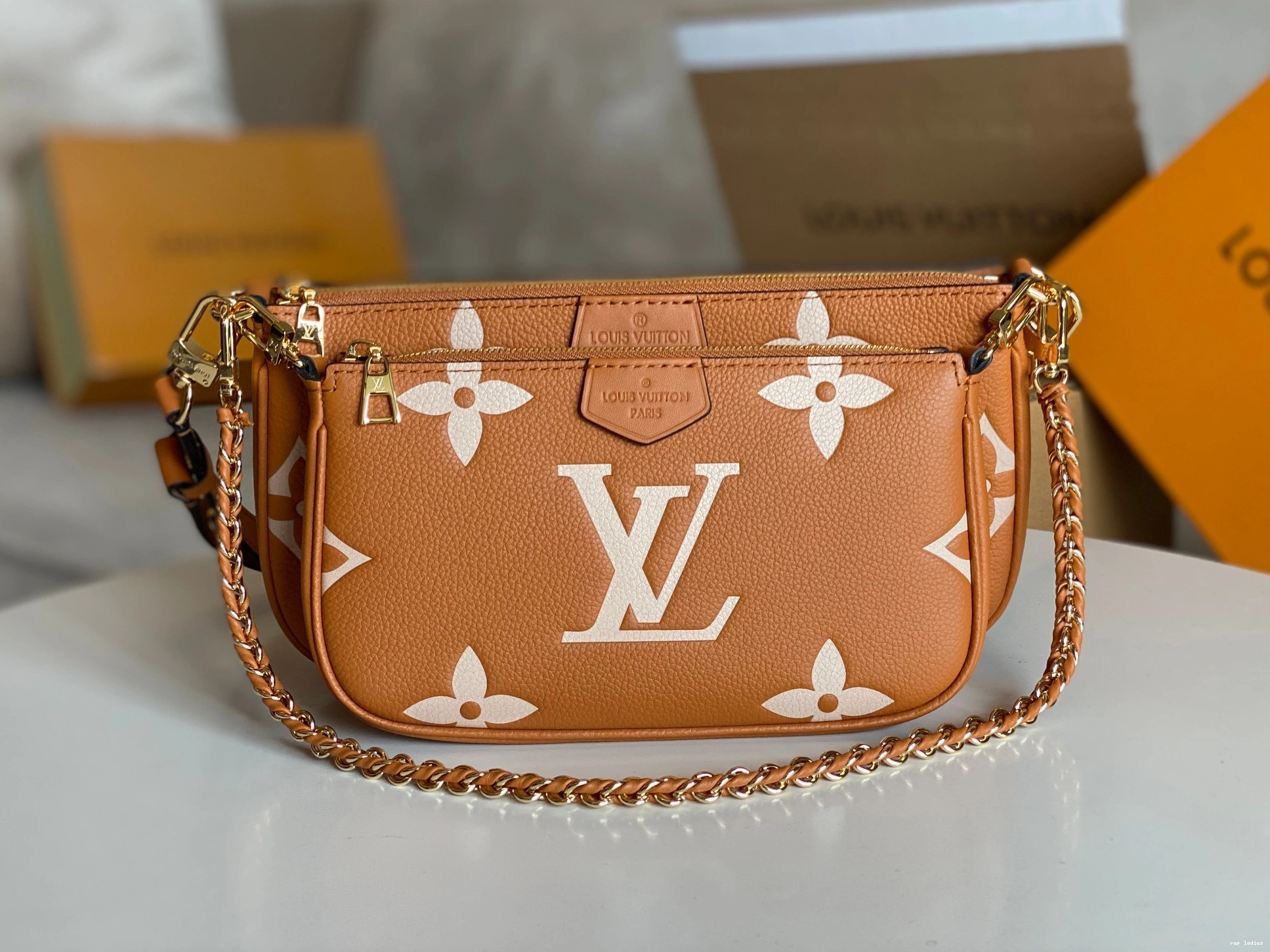 Cheap POCHETTE MULTI LOUIS ACCESSOIRES VUITTON 0806